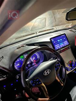 هیوندای ازێرا